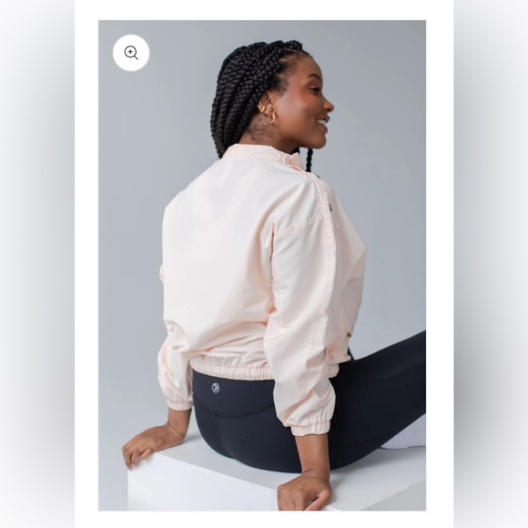 Pink Light Pullover - Picture 2 of 8